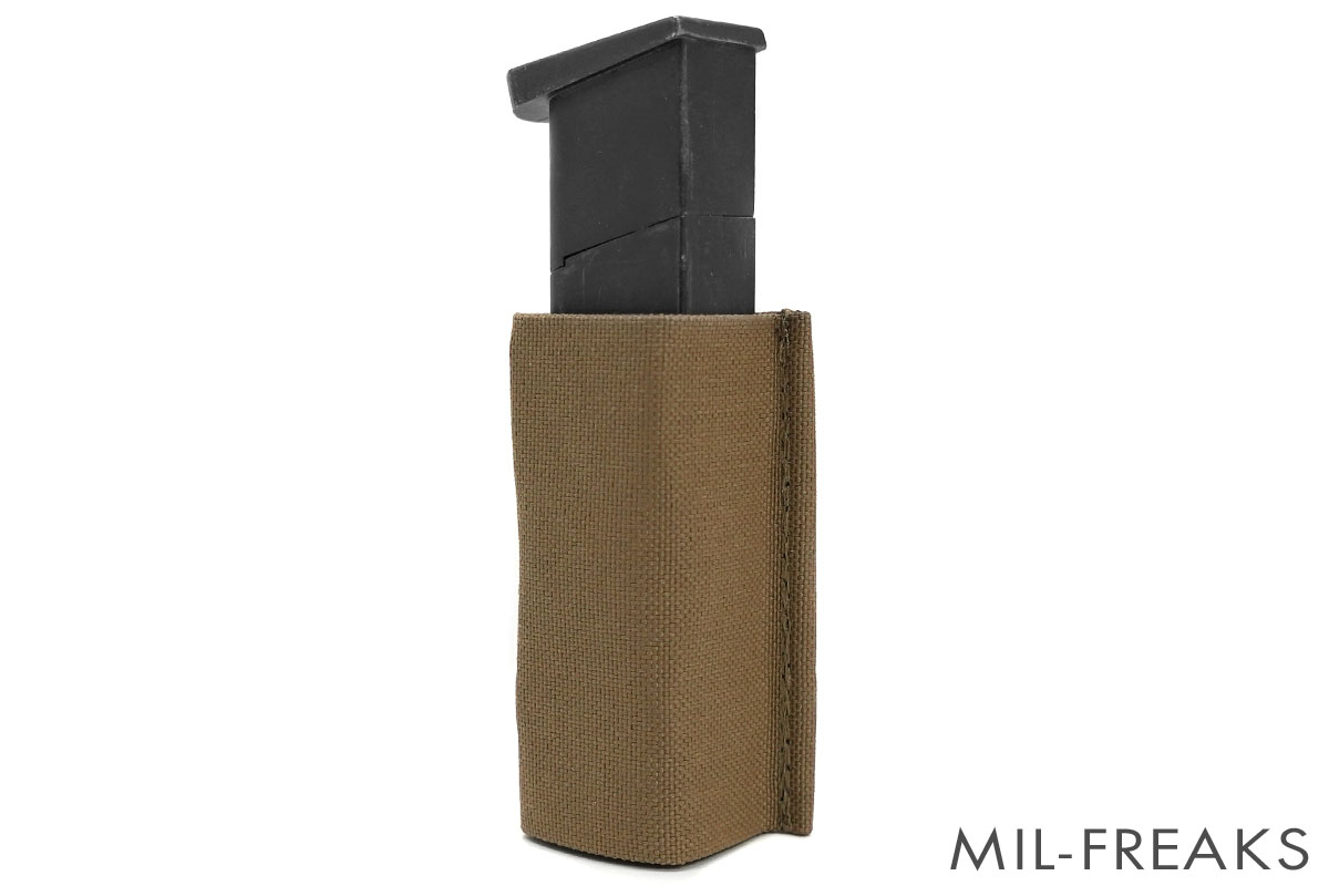 esstac KYWI ピストル シングル マガジンポーチ ブラック