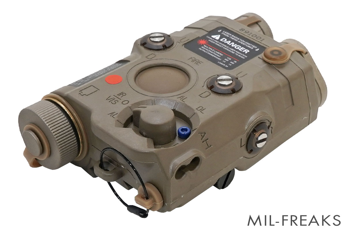 SOMOGEAR AN/PEQ-15 サイティングデバイス IRイルミネーター