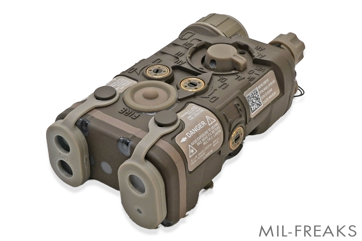 SOTAC GEAR DBAL-A2 デュアル サイティングデバイス LED Ver. ダーク