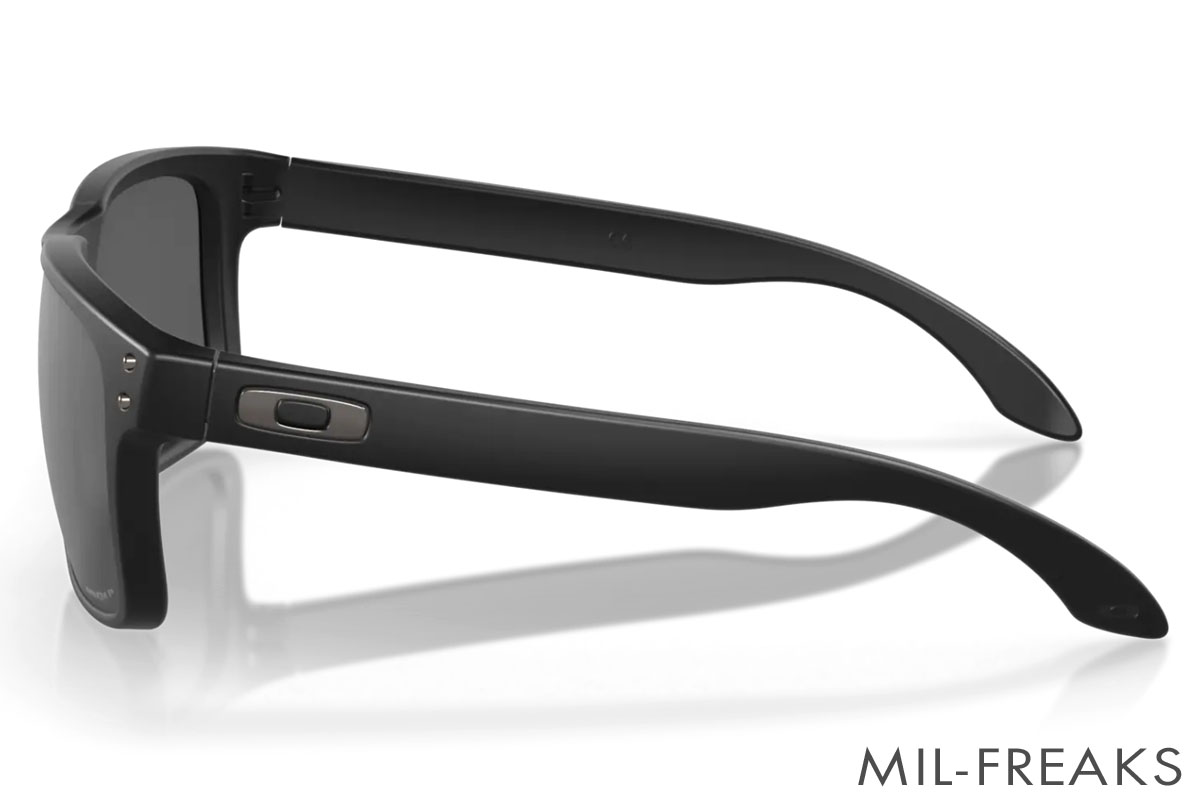 OAKLEY HOLBROOK ホルブルック マットブラック フレーム PRIZM