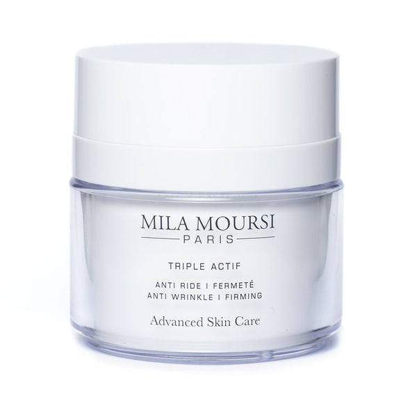 Triple Actif Anti Wrinkle & Firming Cream – Mila Moursi Advanced