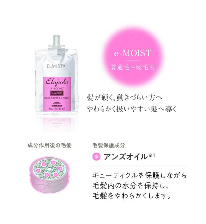 梅雨の湿気に負けない髪へ！うねりケアの頼れるタッグ「エルジューダ