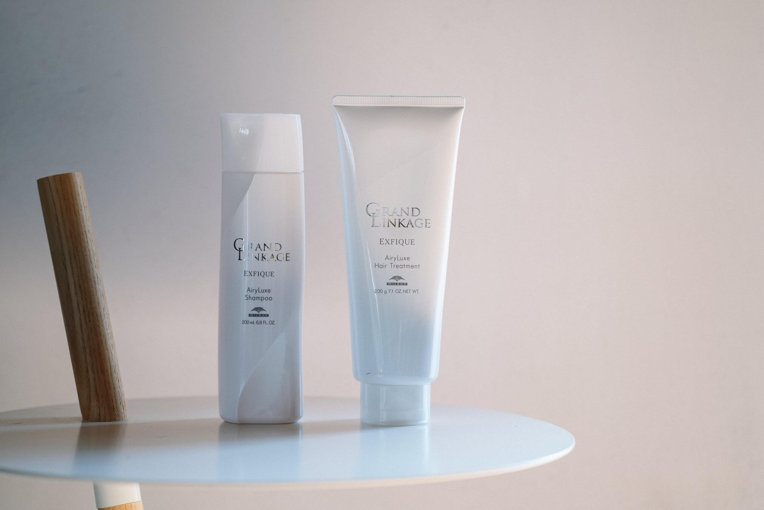 大人のカラーヘアの「見みた目力めりょく」UP！ グランドリンケージ