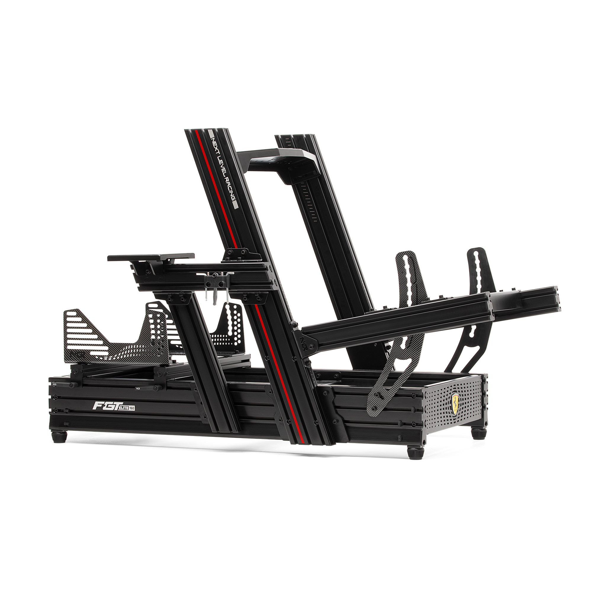 Next Level Racing レーシングシミュレータ – 株式会社マイルストーン