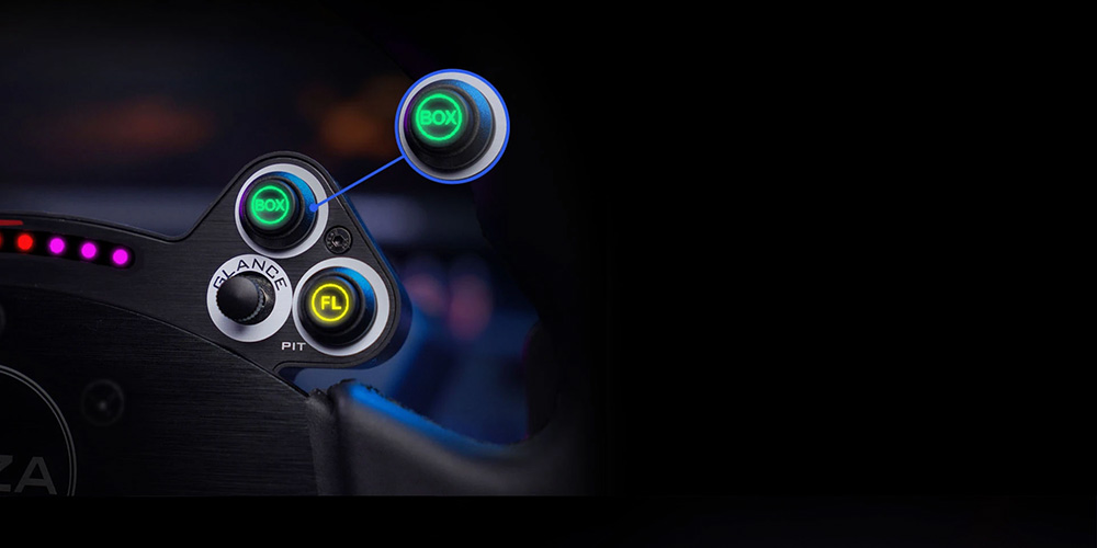 MOZA CS V2P Steering Wheel RS057 – Sim-Shop MOS