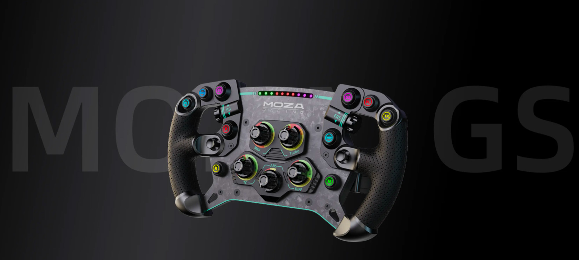MOZA GS V2P Steering Wheel RS056 – Sim-Shop MOS