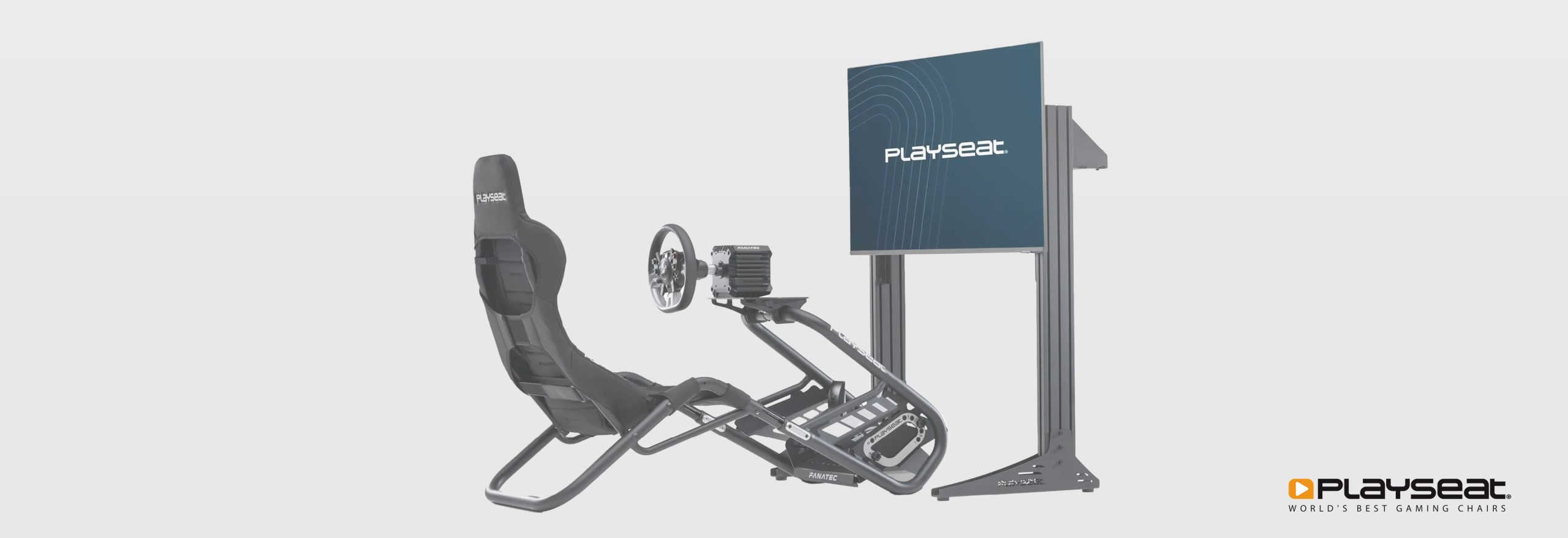 Playseat TV Stand XL – Single – 株式会社マイルストーン
