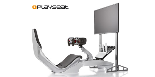 Playseat®TV Stand – PRO – 株式会社マイルストーン