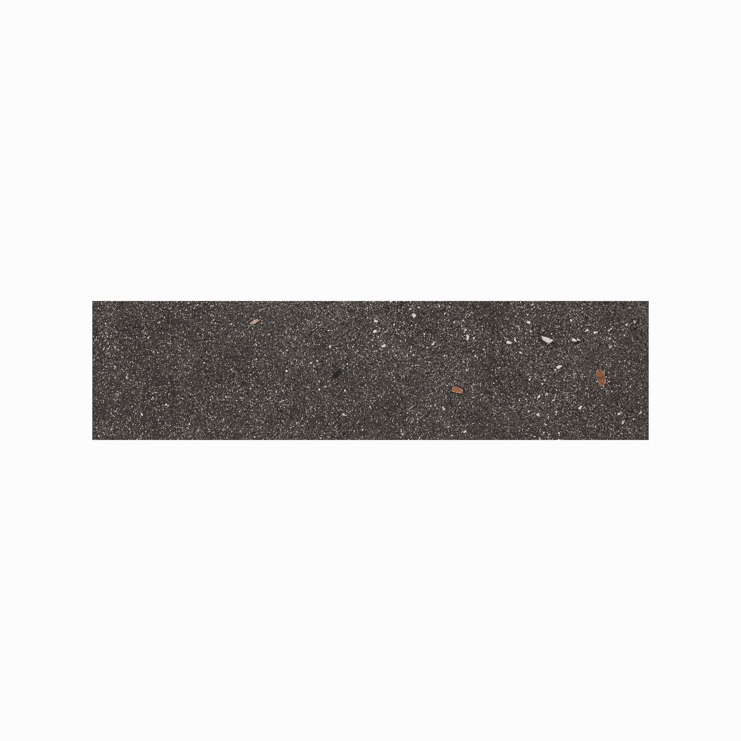 Area 51 3x12 Matte Porcelain Bullnose Tile in Black – MILE®stone