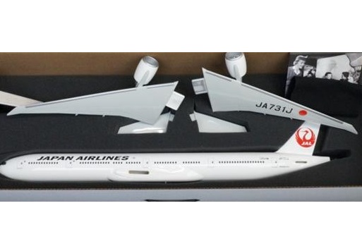 Pacmin パックミン 1/100 B777-300ER JAL 新鶴丸塗装 買取参考価格