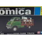 トミカ 黒箱50 トヨタ ダイナ 牧場トラック 買取参考価格 ｜くじら堂