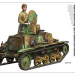 1/25 イギリス陸軍中戦車 チーフテン 買取参考価格 ｜くじら堂