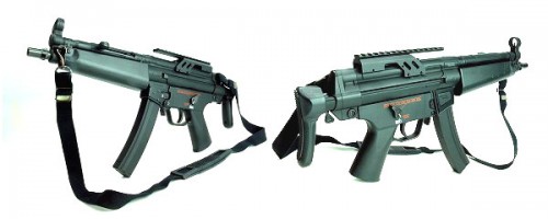 東京マルイ] H&K MP5A5 旧モデルの買取価格と高価買取のポイントなど