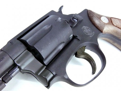 ハートフォード] S&W M36 チーフスペシャル HW 2インチの買取価格と