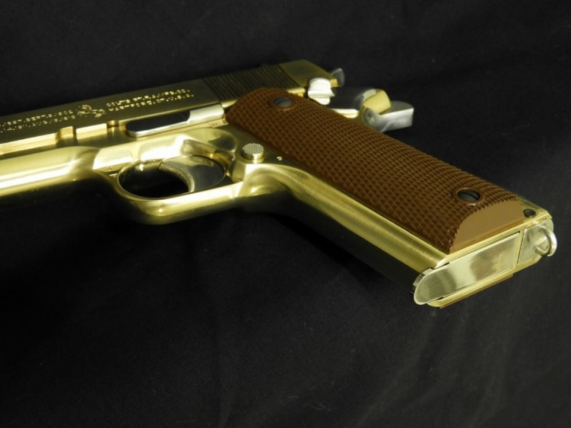 ホビーフィックス] コルト ガバメント M1911A1 金属の買取価格と高価