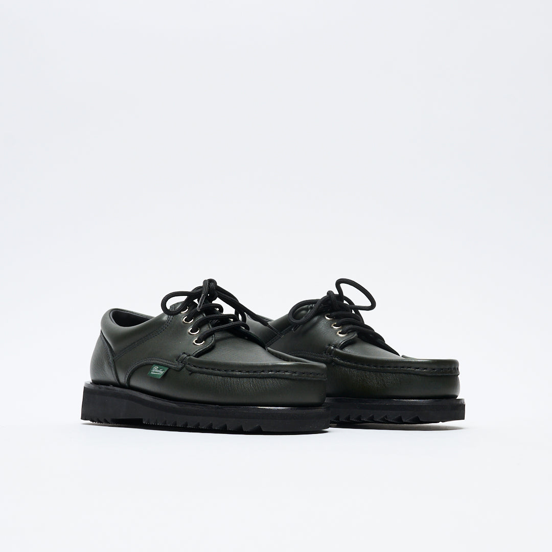 Paraboot - Thiers (Sport Marroon/Fouloune Khaki) – MILK STORE