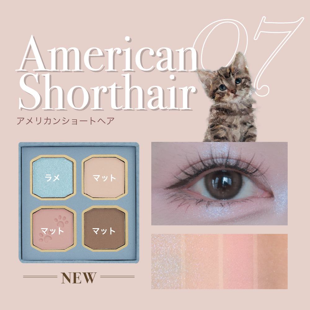 ミルフィー マイキティアイパレット