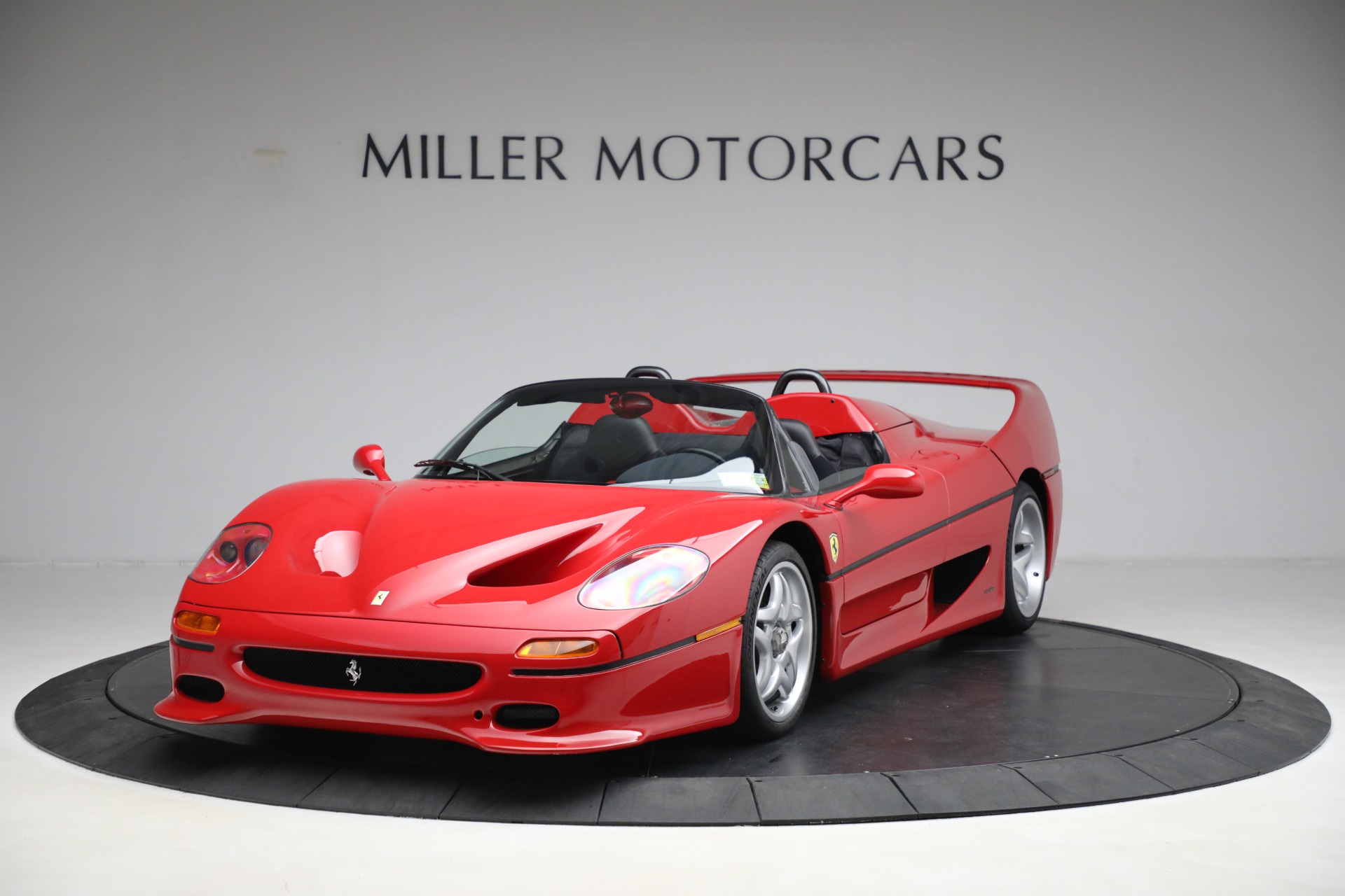 Ferrari F50 COUPE STREET 1995 ジャンク品 Used 1995 Ferrari F50 For