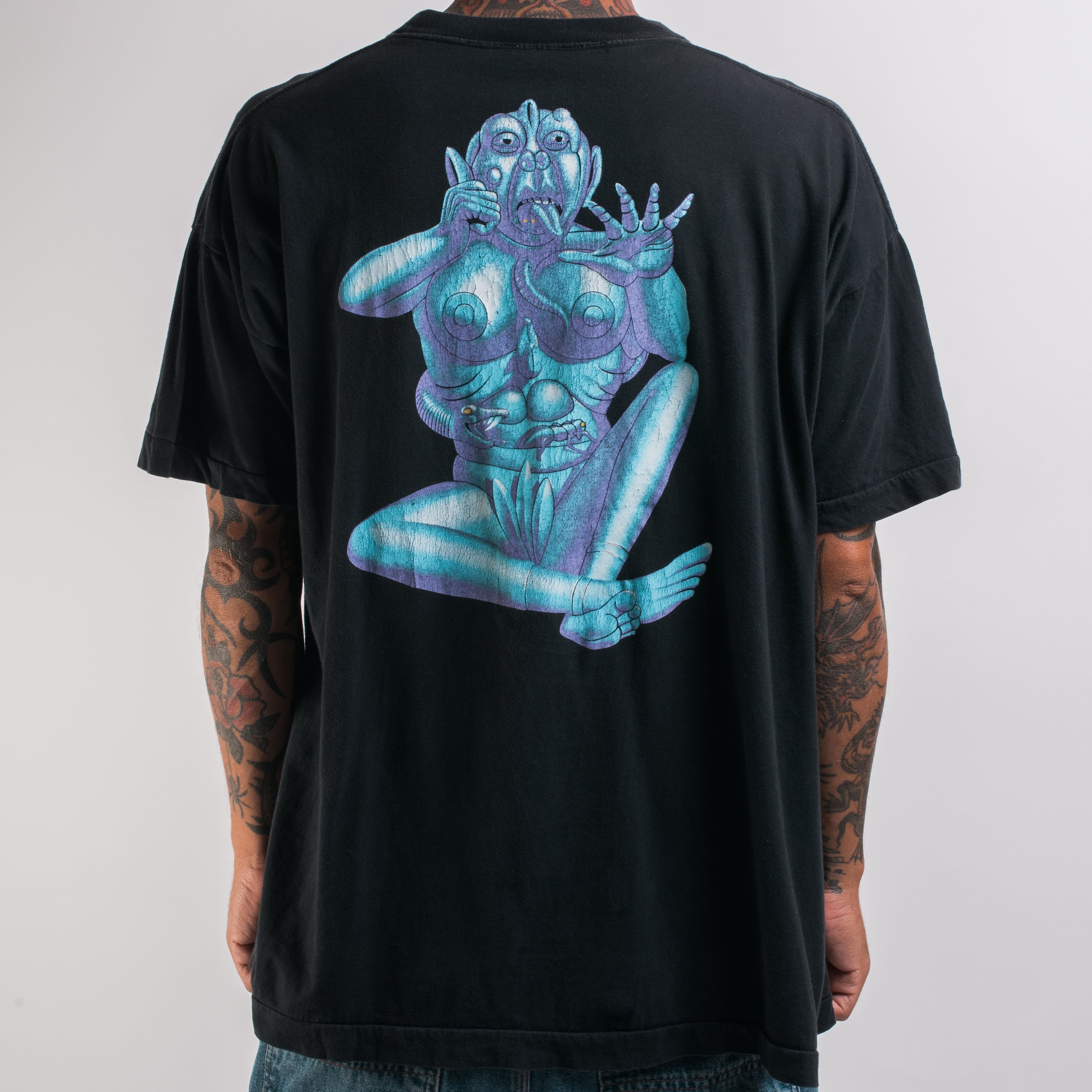 Vintage 1992 Cathedral T-Shirt – Mills Vintage USA