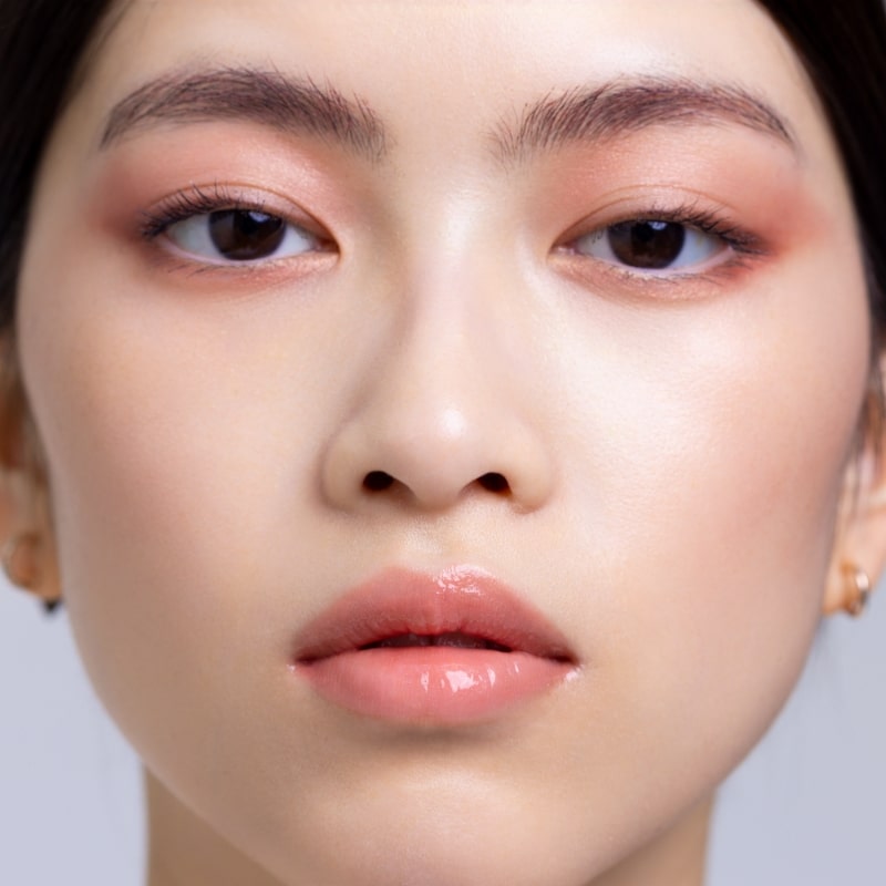 2026SSコレクション アイシャドー＆リップセット(01 テンダーピンク