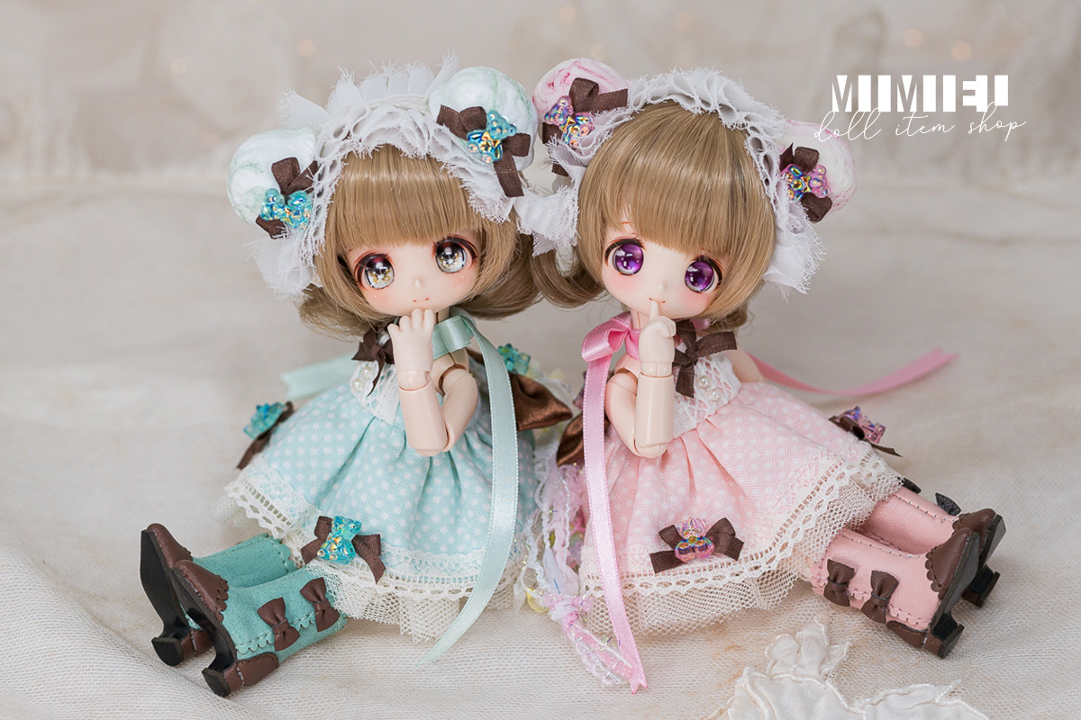 アイスクリームなアウトフィットセット出品のお知らせ – Sweet Holiday