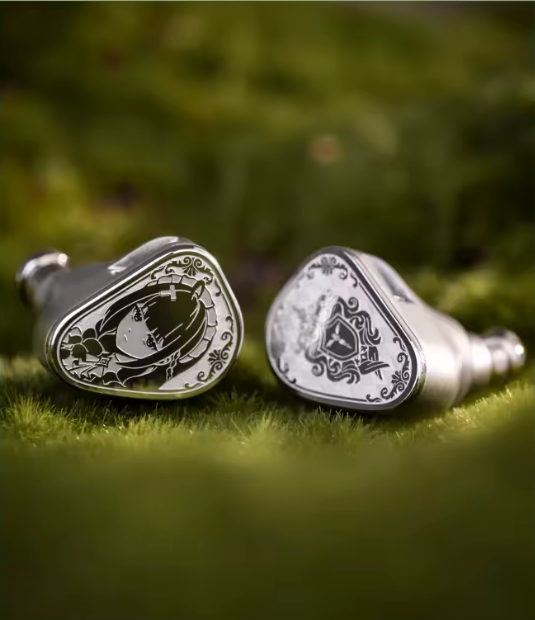 TANCHJIM ORIGIN Lost Manor Limited Edition — DMT5 ULTRAドライバー