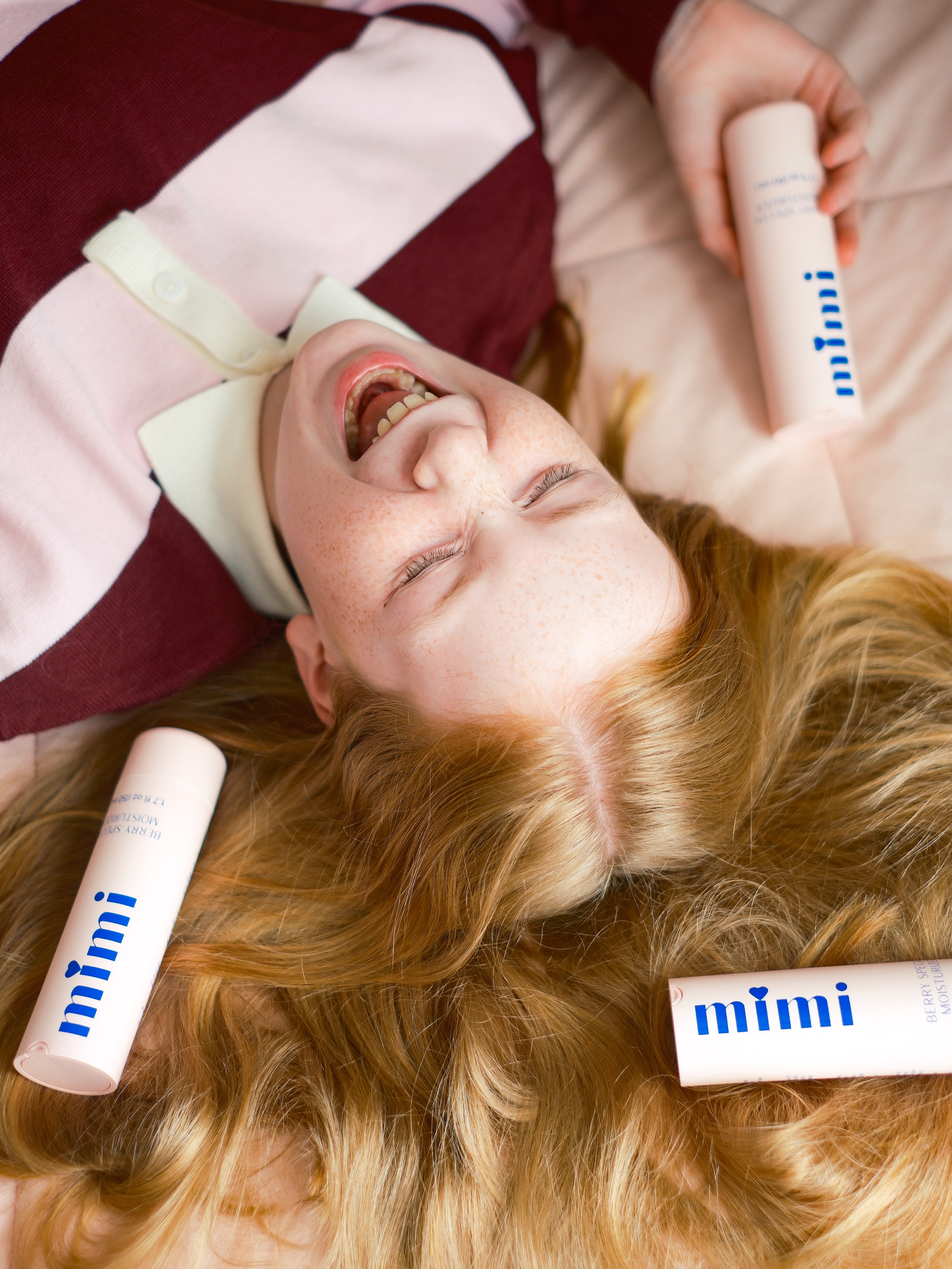 Berry special moisturizer – Mimi beauty