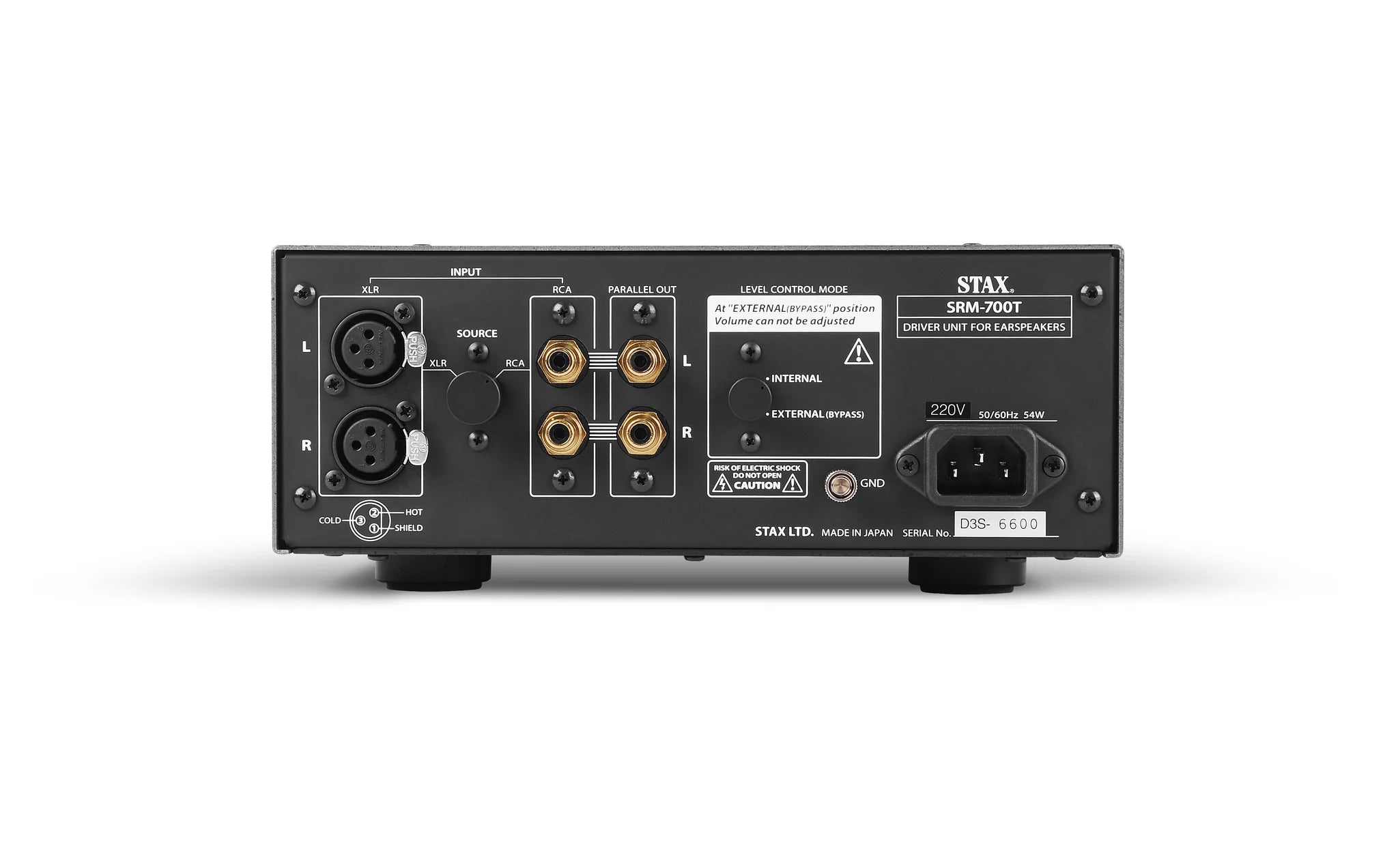Bundle Set SR-L700MKII + SRM-700S / SRM-700T