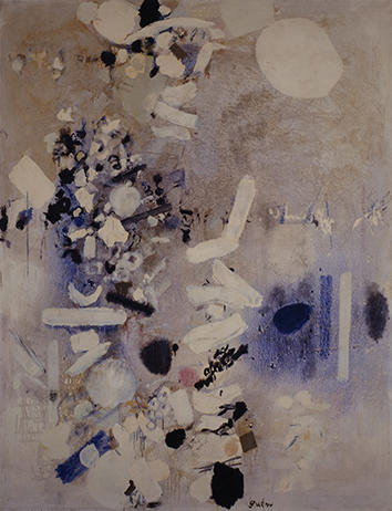 猪熊弦一郎展 NYでみた絵、かいた絵 | 展覧会 | MIMOCA 丸亀市猪熊弦