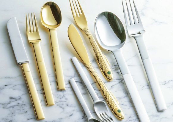 えっ!⽇本製のカトラリーが、ノーベル賞授賞式の晩餐会に！！｜三越