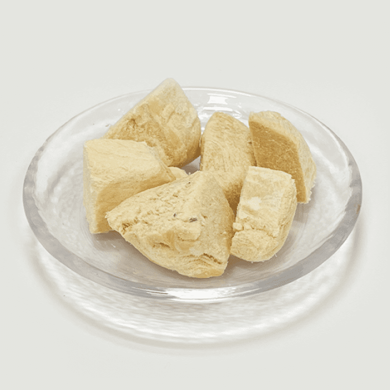 ママクック フリーズドライのムネ肉（猫用）｜みんなのペット健康専門店