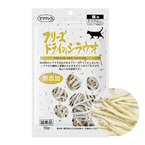 ママクック フリーズドライのムネ肉スナギモミックス（猫用