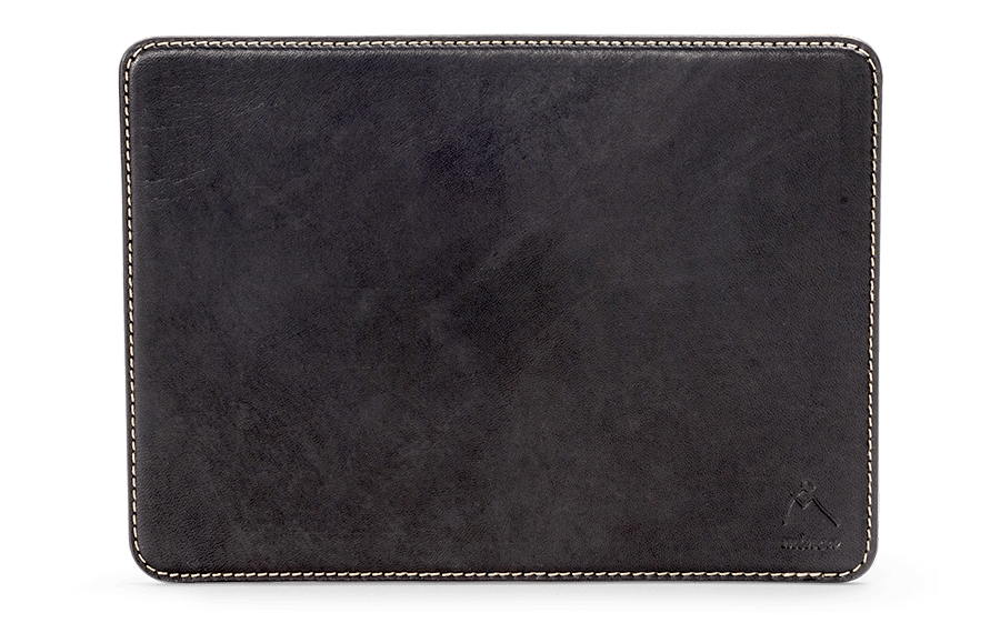 マウスパッド 01（栃木レザー） | STATIONERY / OTHER | ITEM | minca