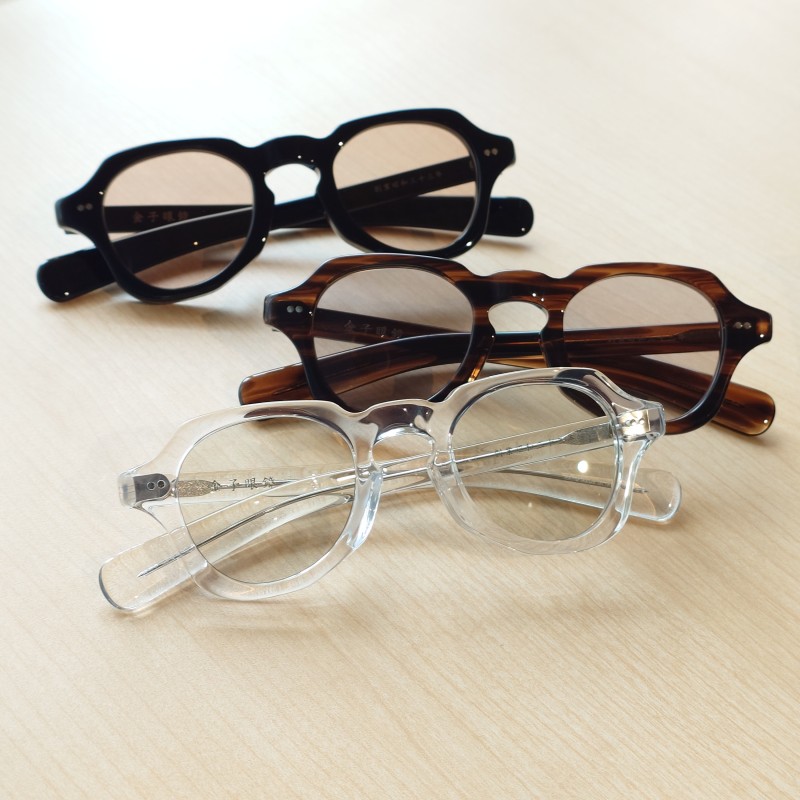 ショップニュース - 【金子眼鏡店】ファッショナブルなサングラス