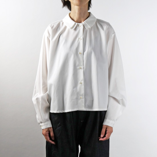 mizuiroind / ミズイロインド ダブルカラーシャツ,ブランド,