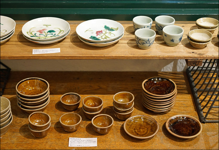 中国の陶磁器 ｜ みんげい おくむら