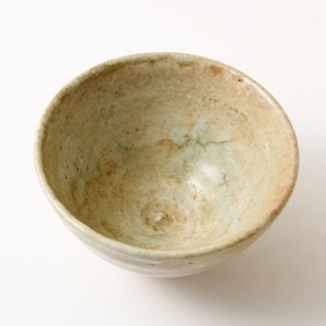 朝鮮 李朝 白磁 碗 ｜ みんげい おくむら （日本と世界の民芸）