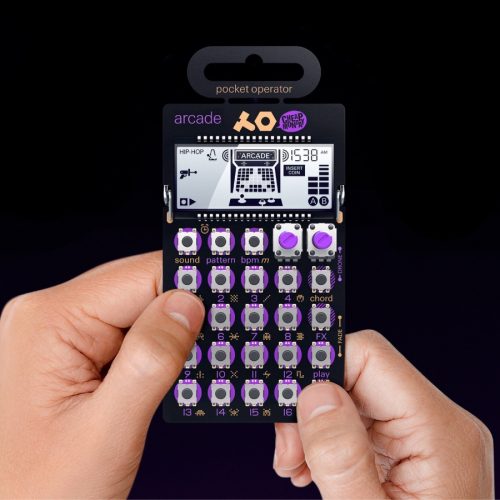 PO-20 arcade – Media Integration, Inc.