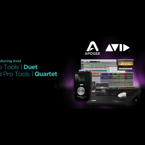 Pro Tools Duet & Quartet【生産完了】 – Media Integration, Inc.