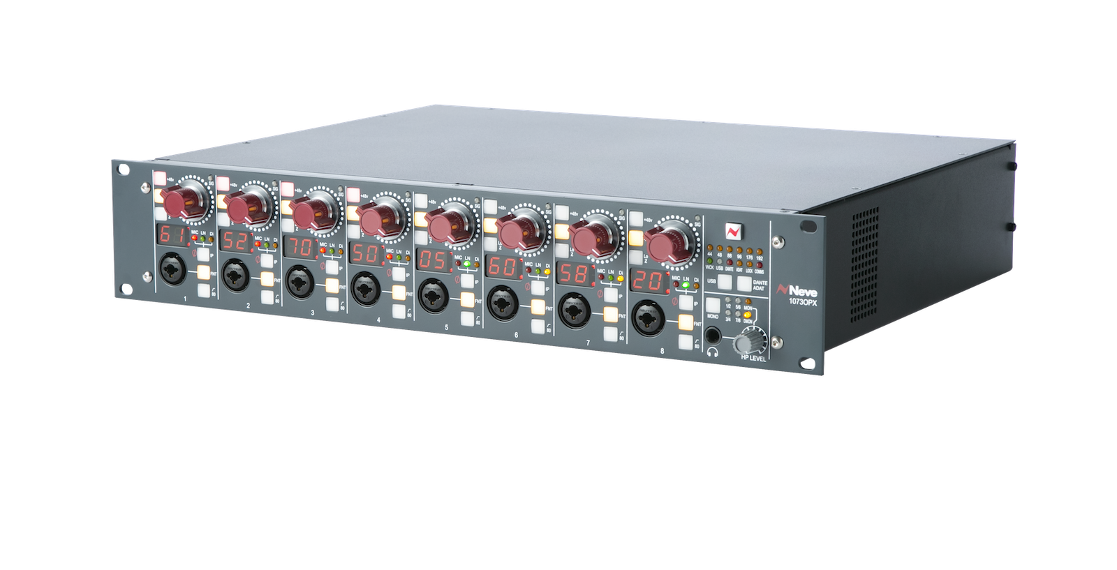 伝統のサウンドと現代のニーズを融合 – Neve 1073OPX – Media