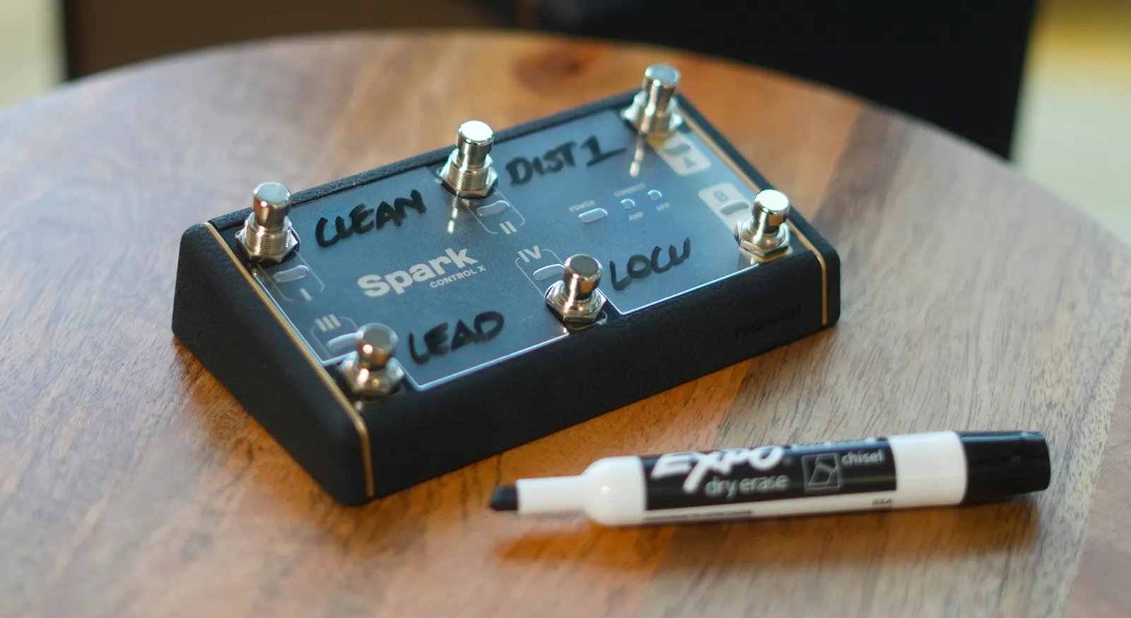 Spark Control X – Media Integration, Inc.