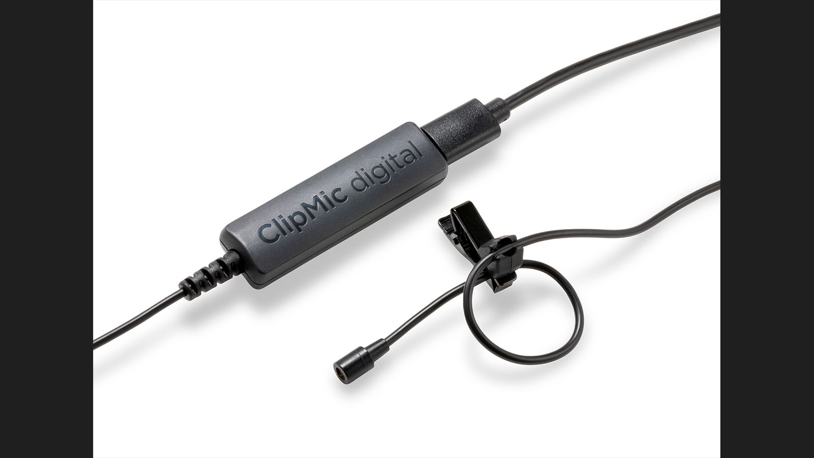 Apogee ClipMic Digital2 – Media Integration, Inc.