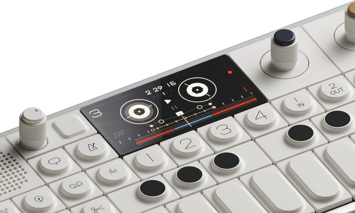OP-1 field – Media Integration, Inc.