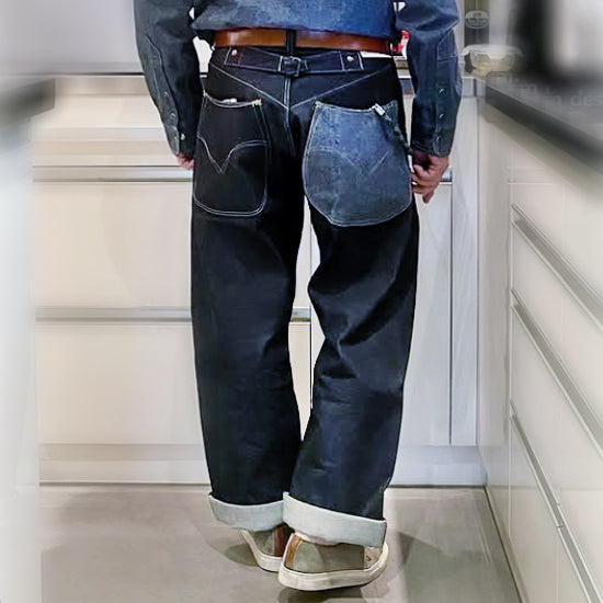 DENIM DESIGN LAB – Miner49er.Shop