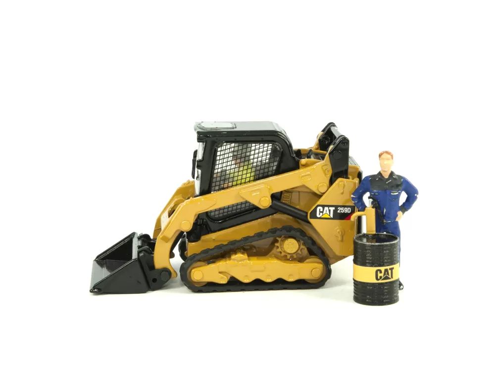 Caterpillar 259D Compact Track Loader | 259 | Skid Steer & Compact