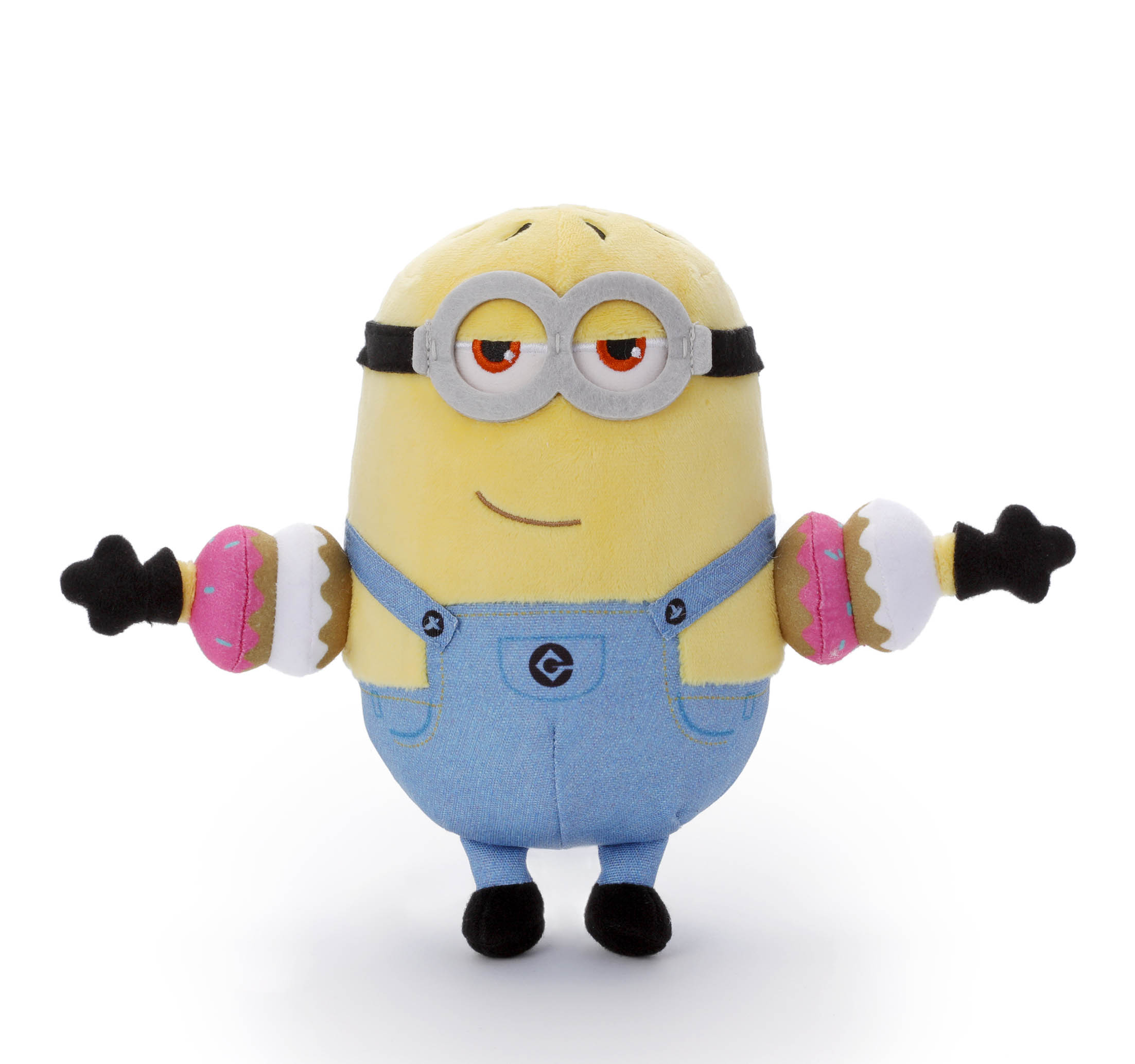 ミニオン もふもふたった！ ぬいぐるみ超特大 ボブ 怪盗グルーの