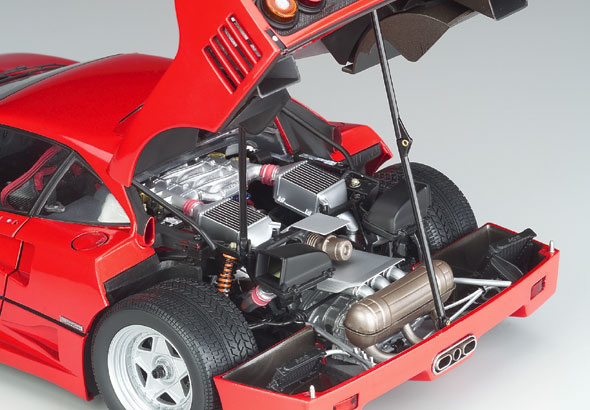 タミヤ 1/12 エンツォ フェラーリ コレクターズクラブスペシャル