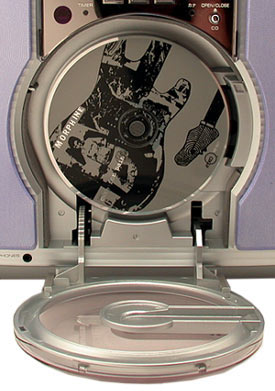 MD Community Page: Sharp SD-FX1