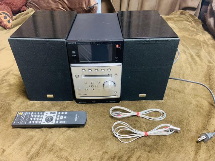 Onkyo BR-NX8 [MiniDisc Wiki]