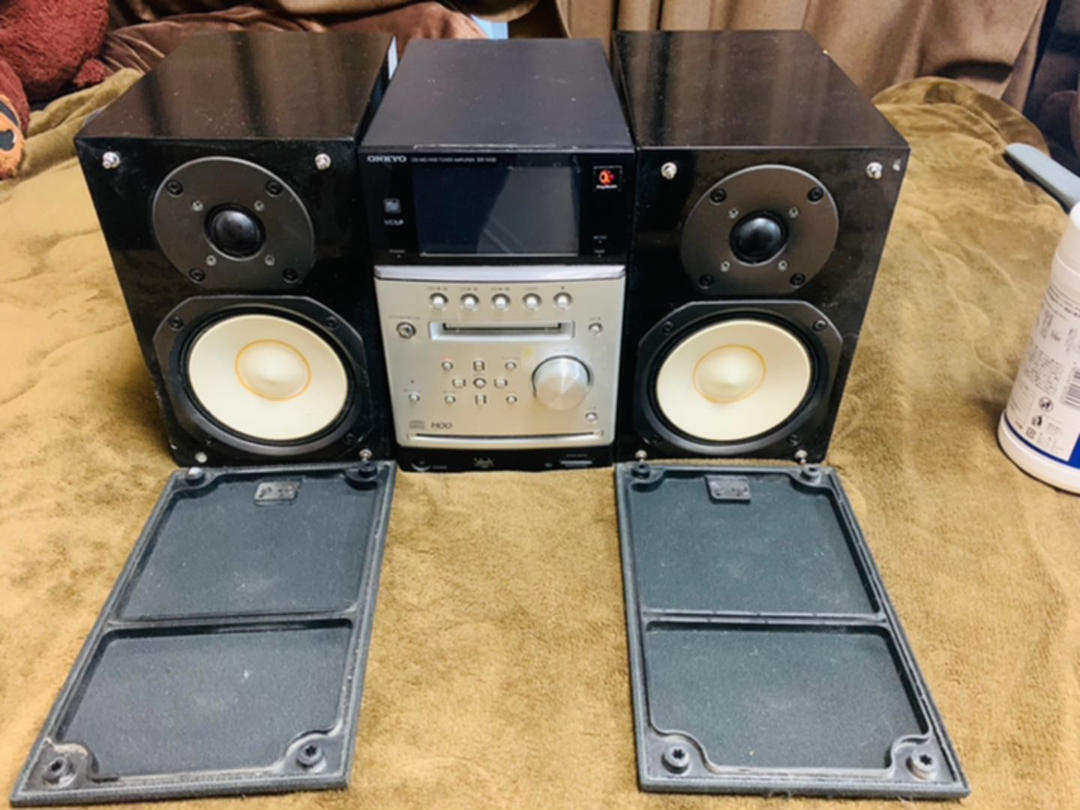 Onkyo BR-NX8 [MiniDisc Wiki]